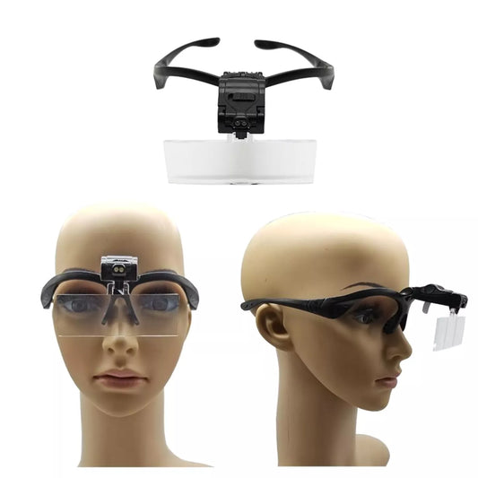 Beauty Style Lentes LED de Aumento Profesional para Pestañas – Modelo 1885941