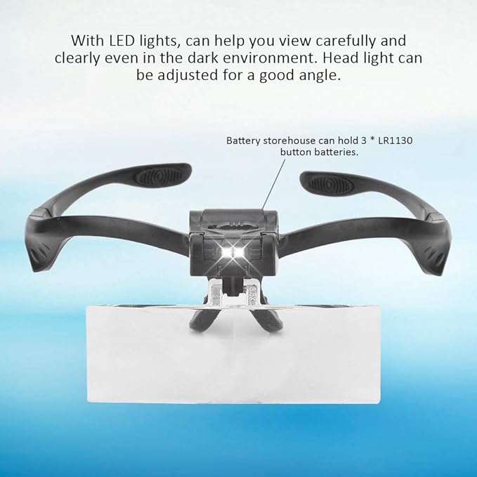 🔥 BEAUTY STYLE LENTES LED DE AUMENTO PARA PESTAÑAS 1885941