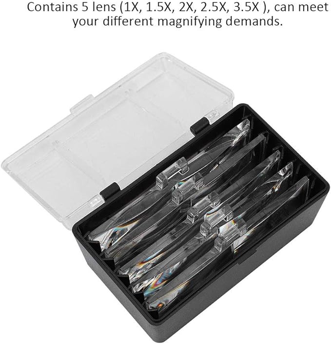 🔥 BEAUTY STYLE LENTES LED DE AUMENTO PARA PESTAÑAS 1885941