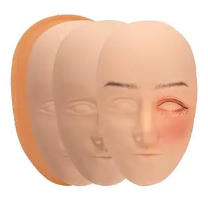 Beauty Style Almohadilla o Cara de Practica para Micropigmentación 1885943