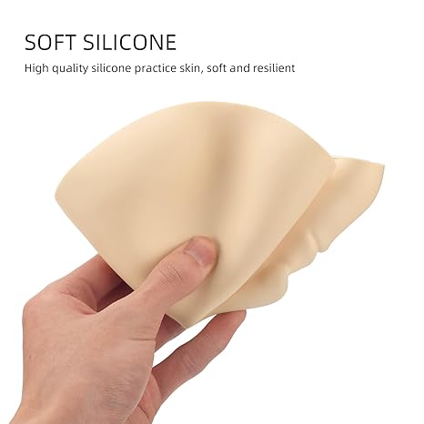 Beauty Style Almohadilla o Cara de Practica para Micropigmentación 1885943