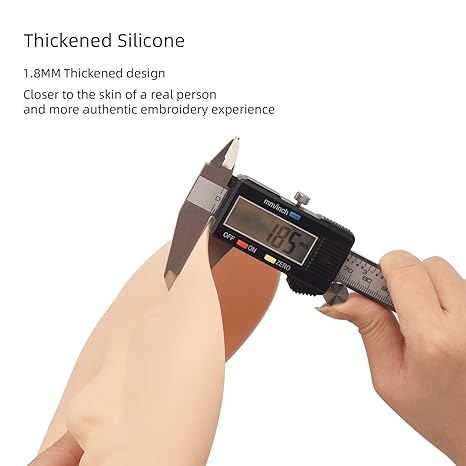 Beauty Style Almohadilla o Cara de Practica para Micropigmentación 1885943