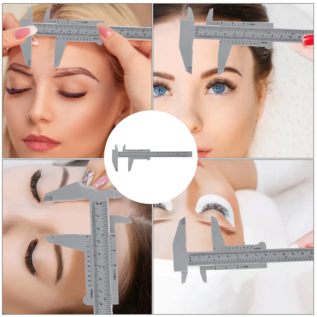 Beauty Style Regla Para Cejas 1885948