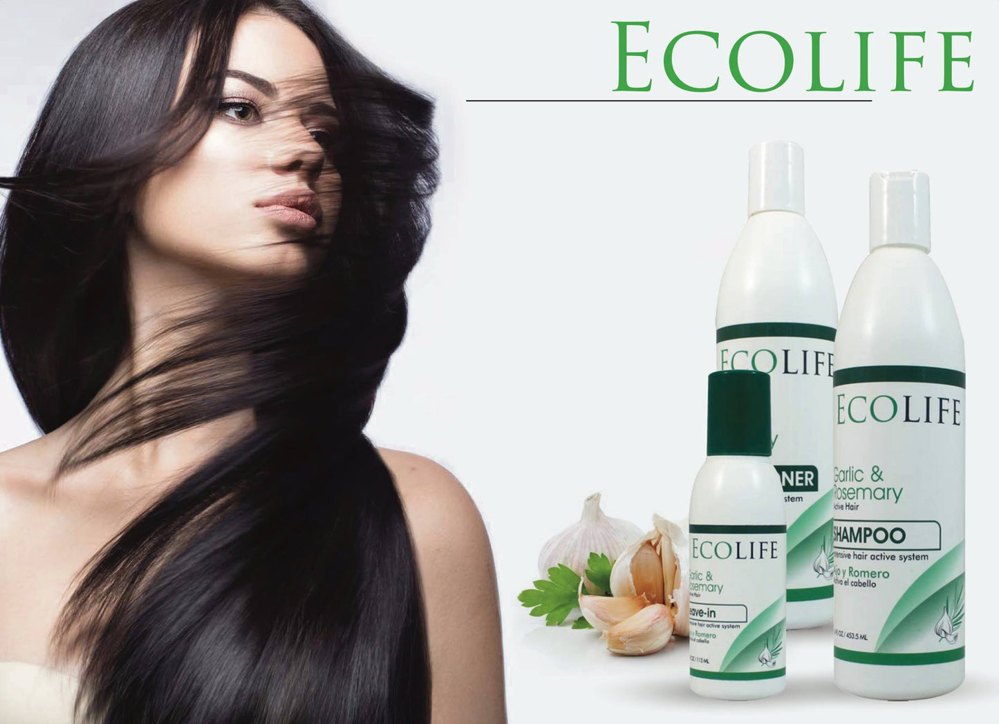 ECOLIFE TECHNOLOGIES AJO Y ROMERO LEAVE IN 4OZ EARLI4