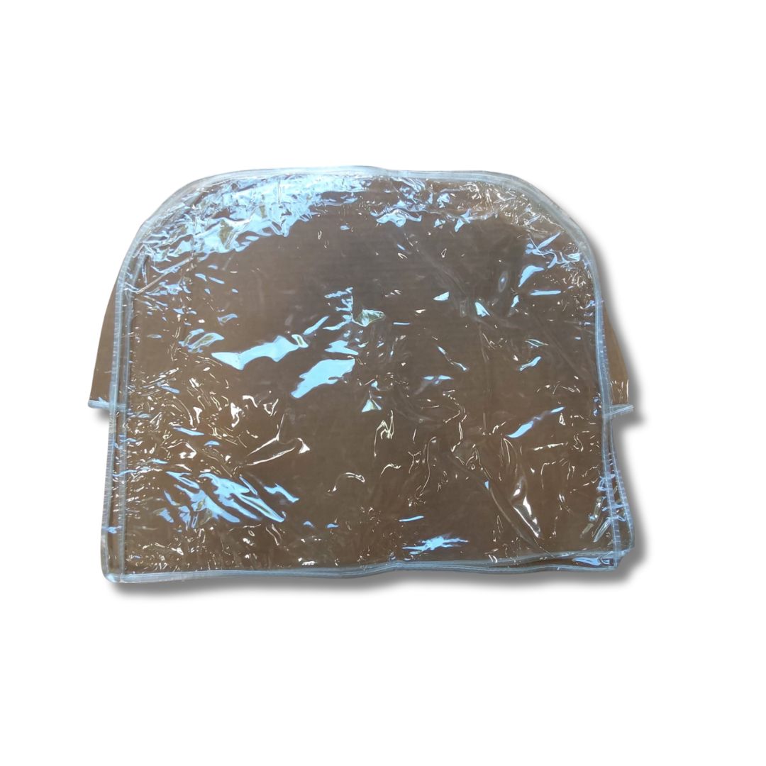 🪑 COVER PLÁSTICO HEAVY DUTY PARA RESPALDO DE SILLA – 19901X