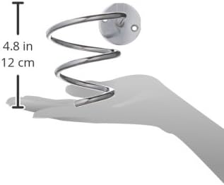 Soporte en Espiral de Pared para Blower – Modelo 19941L | Estilo y Funcionalidad en un Solo Producto