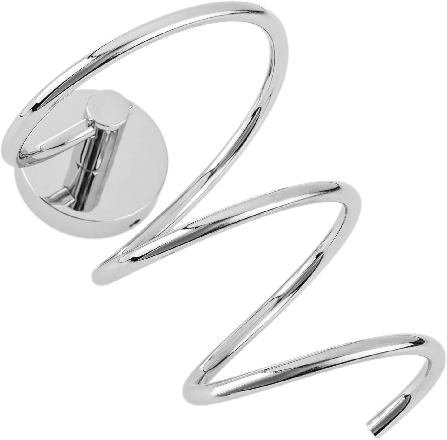 Soporte en Espiral de Pared para Blower – Modelo 19941L | Estilo y Funcionalidad en un Solo Producto