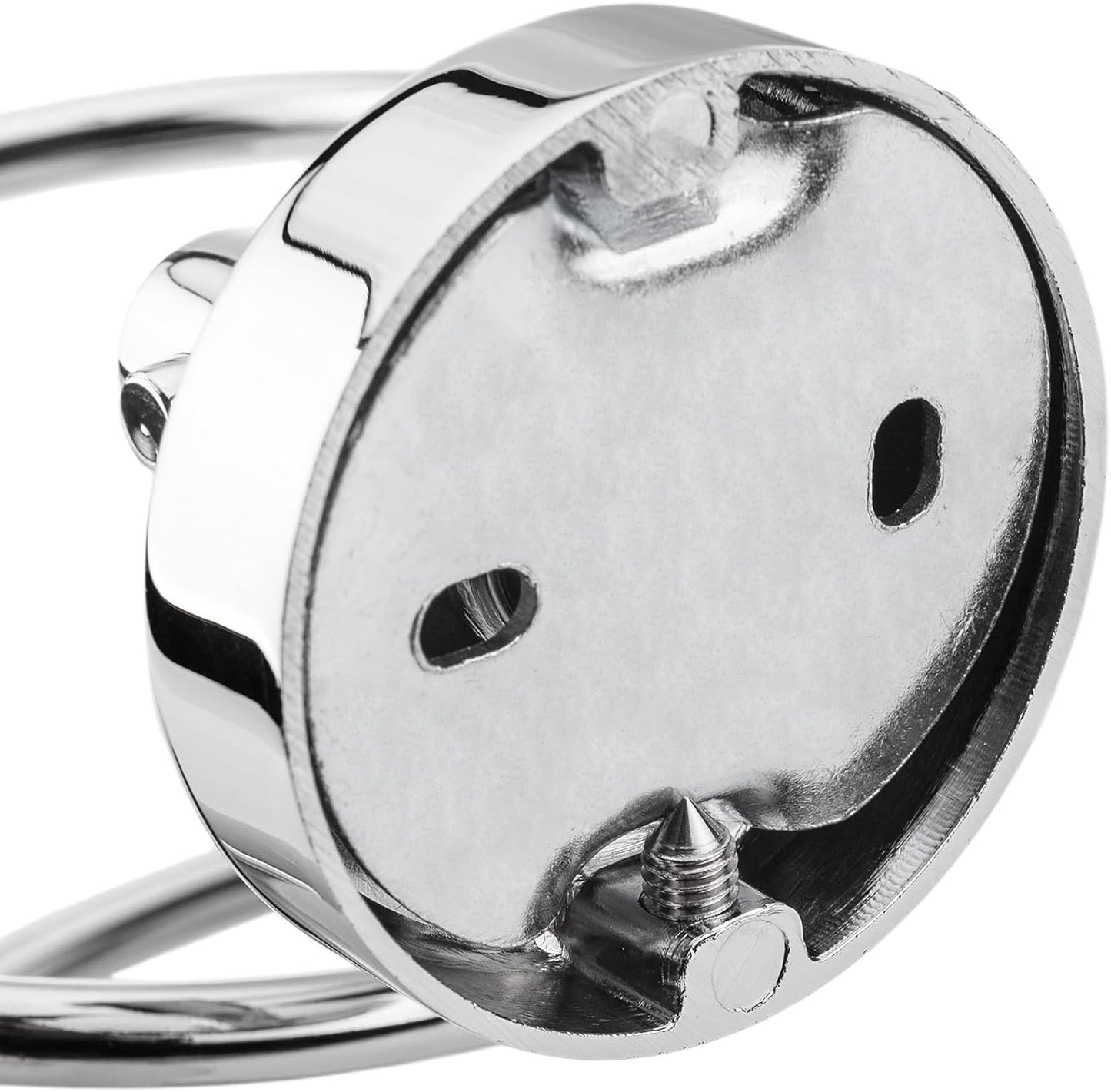 Soporte en Espiral de Pared para Blower – Modelo 19941L | Estilo y Funcionalidad en un Solo Producto