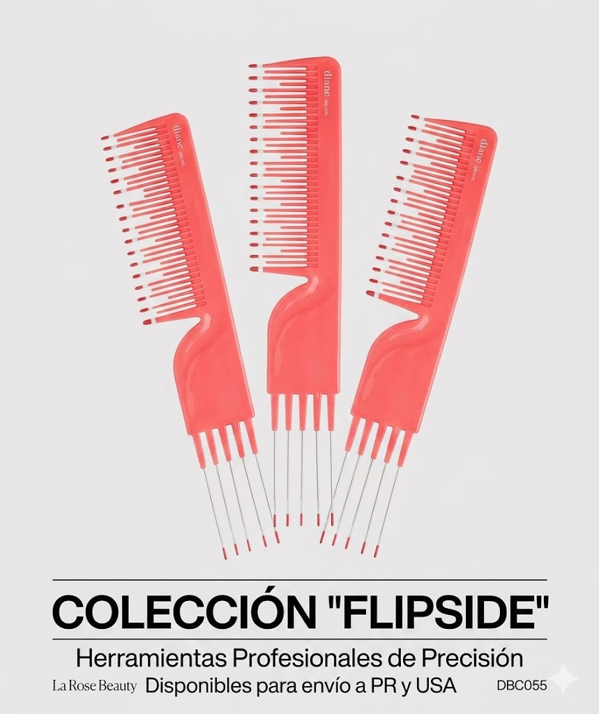 Diane Lice Comb 8 ½” DBC066