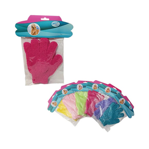 Beauty Style Guantes Para Exfoliar el Cuerpo 2086055