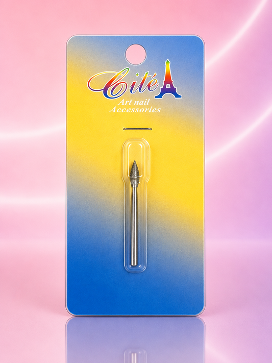 Cité Punta Cónica para Máquina de Uñas CP039-2