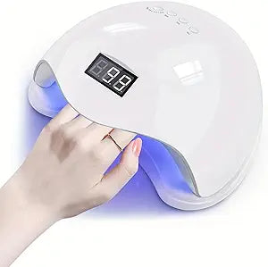 Beauty Style Lampara UV Para Uñas 48 watts 2265554