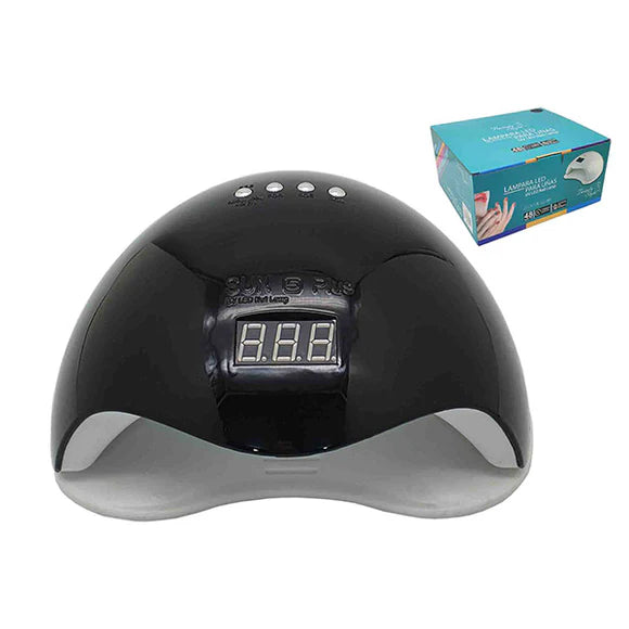 Beauty Style Lampara UV Para Uñas 48 watts 2265554