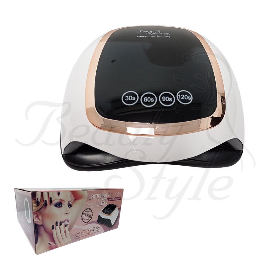 Lámpara LED UV para Uñas 168W – Beauty Style (2265564)