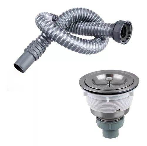 🟣 KIT DE LLAVE PARA LAVACABEZA PROFESIONAL – 2300085