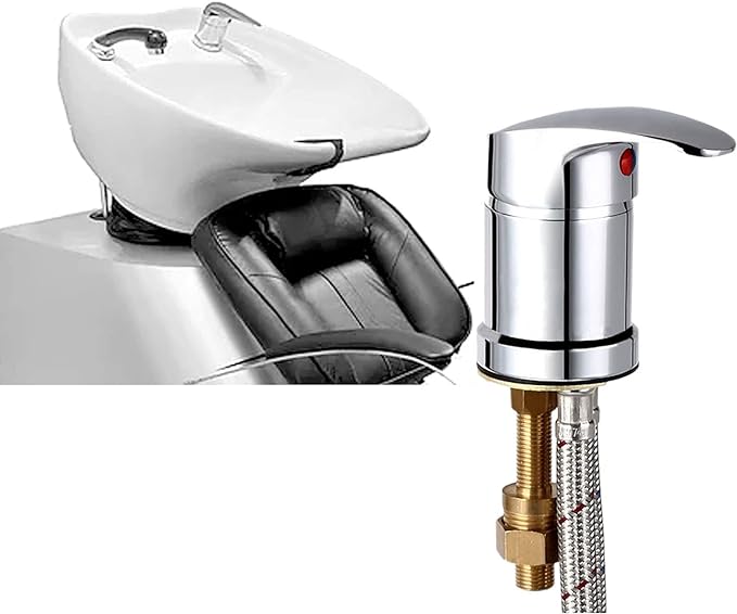 🟣 KIT DE LLAVE PARA LAVACABEZA PROFESIONAL – 2300085