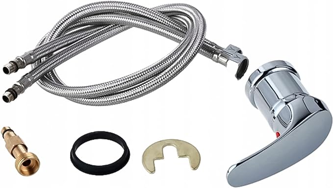 🟣 KIT DE LLAVE PARA LAVACABEZA PROFESIONAL – 2300085