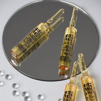 LANOSTERIN PROFESIONAL KERATIN GOLD SHOCK CONENTRADO DE KERATINA .44OZ 23120012