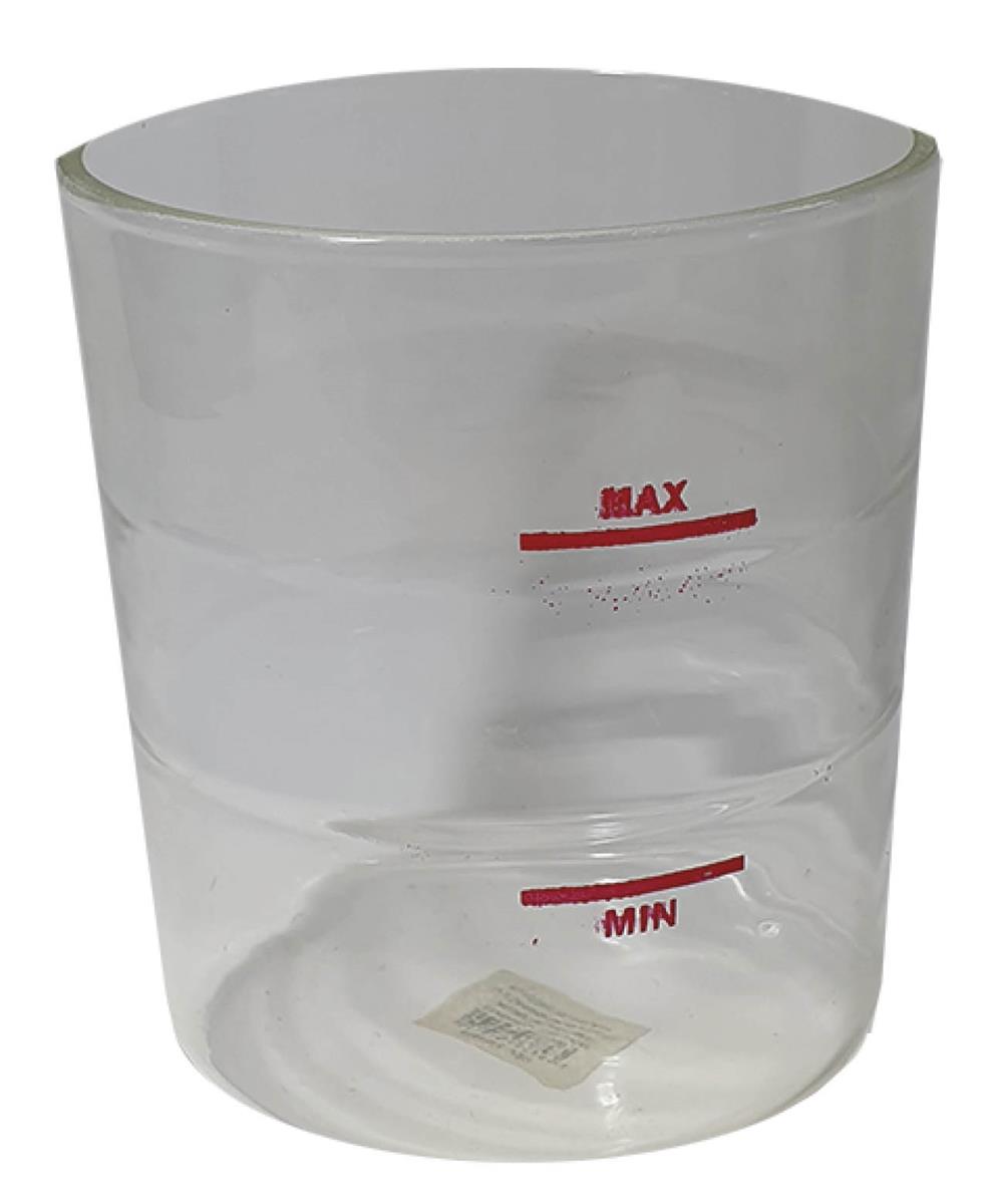 Beauty Style Vaso de Cristal de Repuesto Para Vaporizadores Faciales 2323010