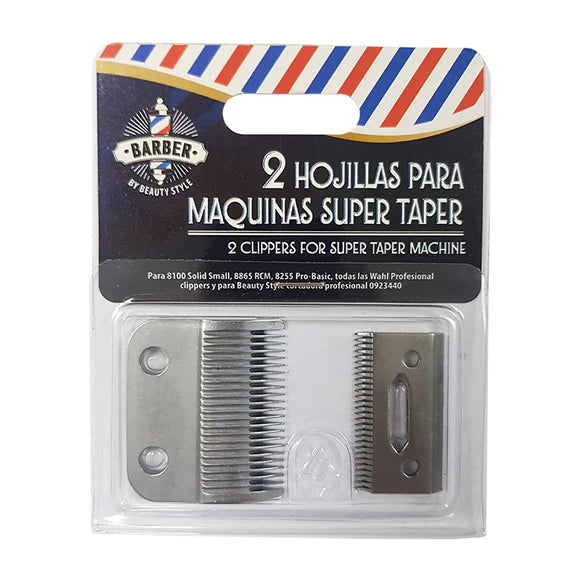 Beauty Style Cuchilla Remplazo Wahl 2 rotos 2323442