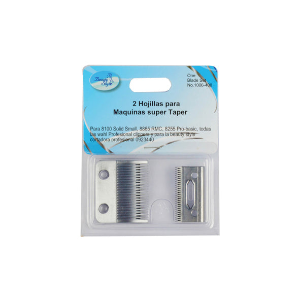 Beauty Style Cuchilla Remplazo Wahl 2 rotos 2323442