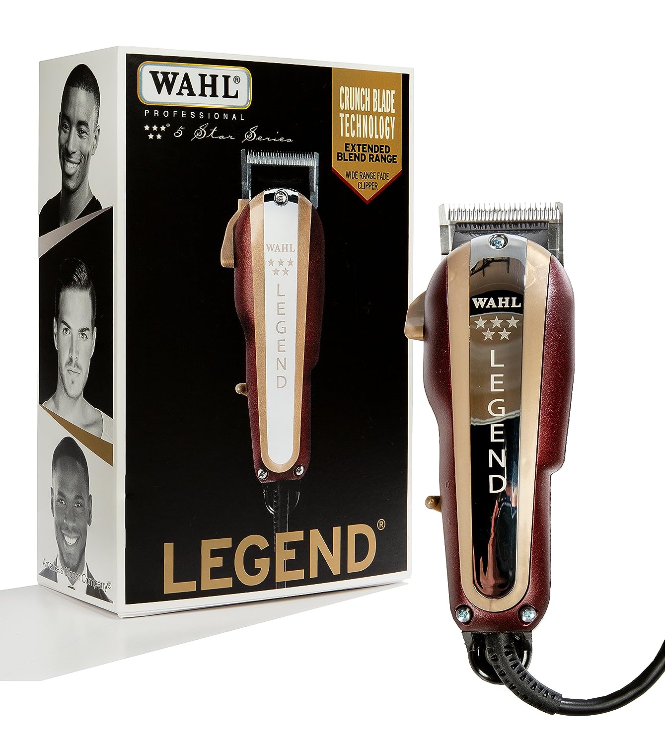 Beauty Style Wahl Senior o Magic Clip Cuchilla Ceramica 2323450