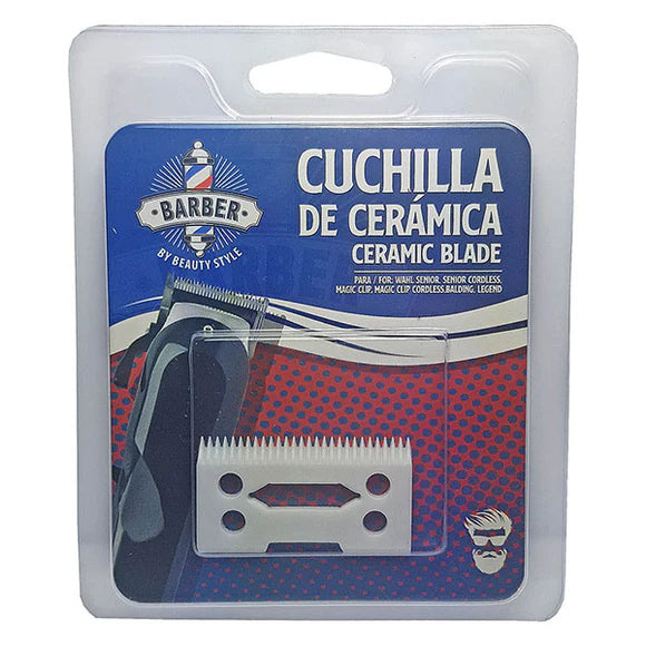 Beauty Style Wahl Senior o Magic Clip Cuchilla Ceramica 2323450