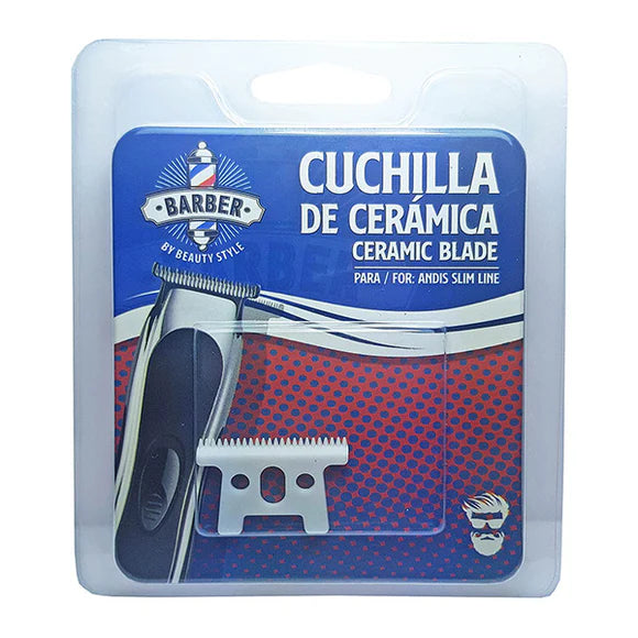 Beauty Style Andis Slim Line Cuchilla de Ceramica Remplazo 2323453