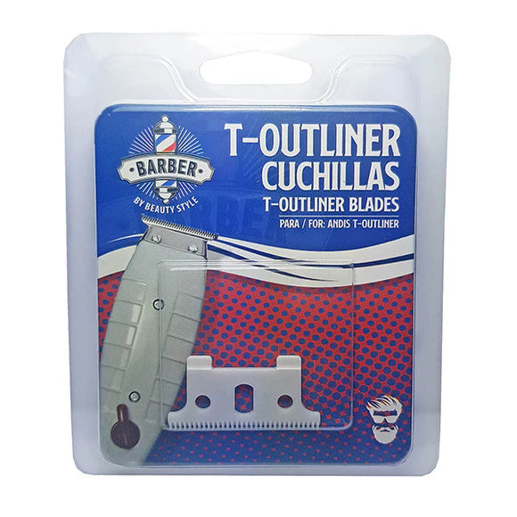 Beauty Style Andis T-Outliner Cuchilla Remplazo de Ceramica 2323463