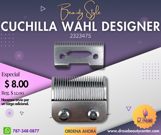 Beauty Style Cuchilla De Repuesto 2323475