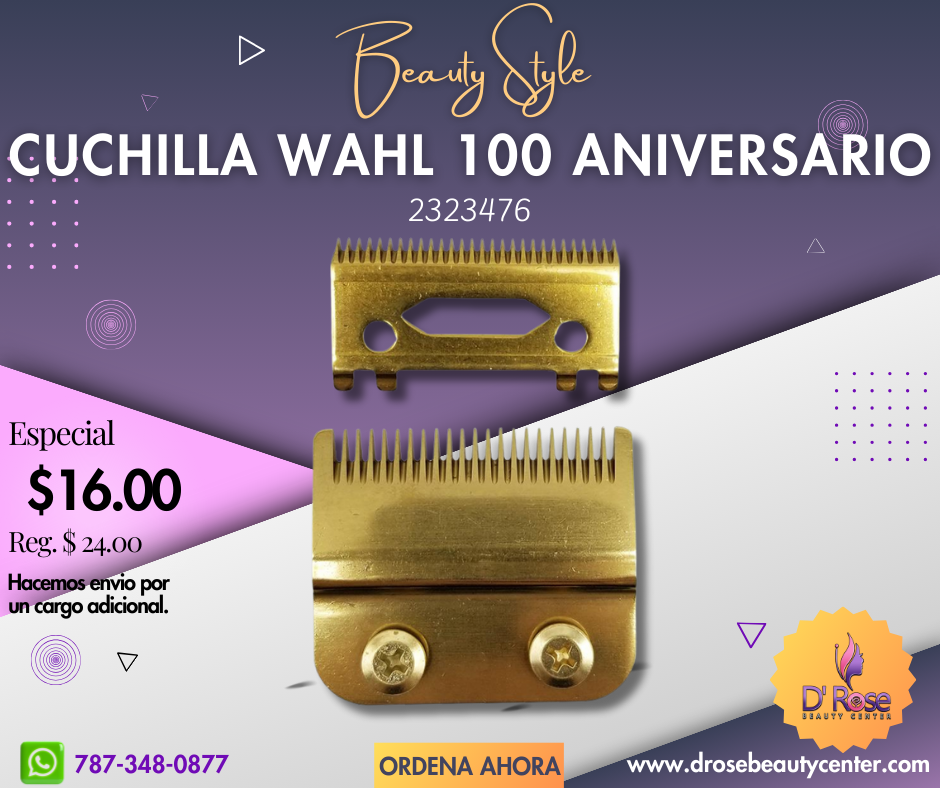 Beauty Style Cuchilla De Repuesto de Maquina de Recortar 2323476