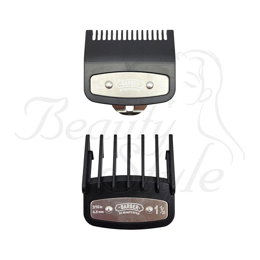 Beauty Style Set de Peine Universal Premium para Maquina de recortar #1 1/2 y #1/2 2323485