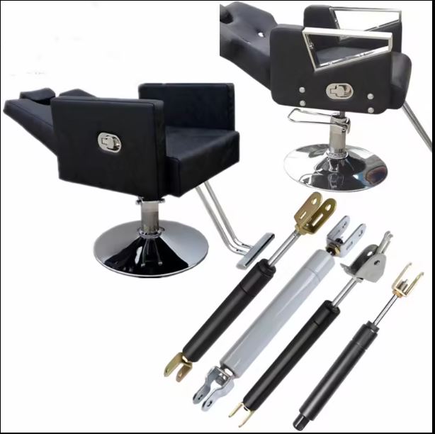 Beauty Style – Bomba Hidráulica de Espaldar 9.5" para Silla de Barbería o Estilo ✨ (Modelo 2325054)