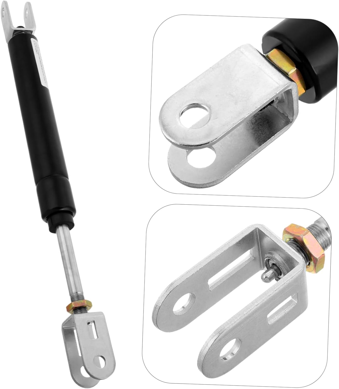 🛠️ Beauty Style – Bomba Hidráulica de Espaldar 6" para Silla de Estilo o Barbería (Modelo 2325055)