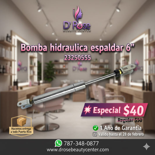 Partes y Piezas para Sillas de Barbería | Repuestos Profesionales – D ...
