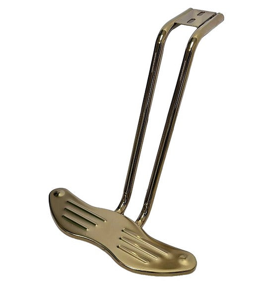 🪑 Beauty Style Apoya Pie Dorado 2 Tubos - Modelo 2325115