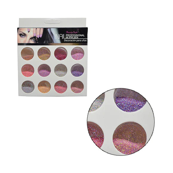 Beauty Style Decoración de Uñas 2464926