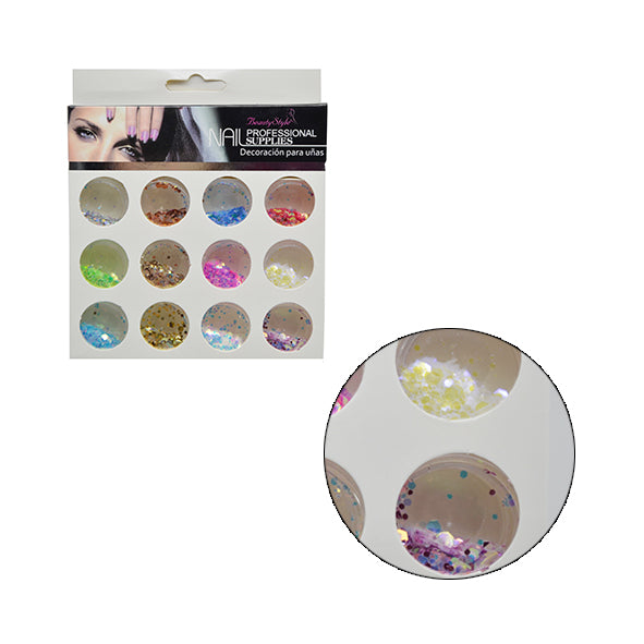 Beauty Style Decoración de Uñas 2464929