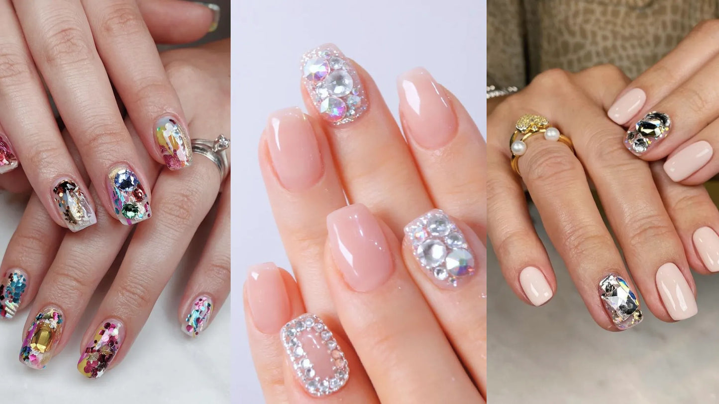 Beauty Style Decoración de Uñas 2464902