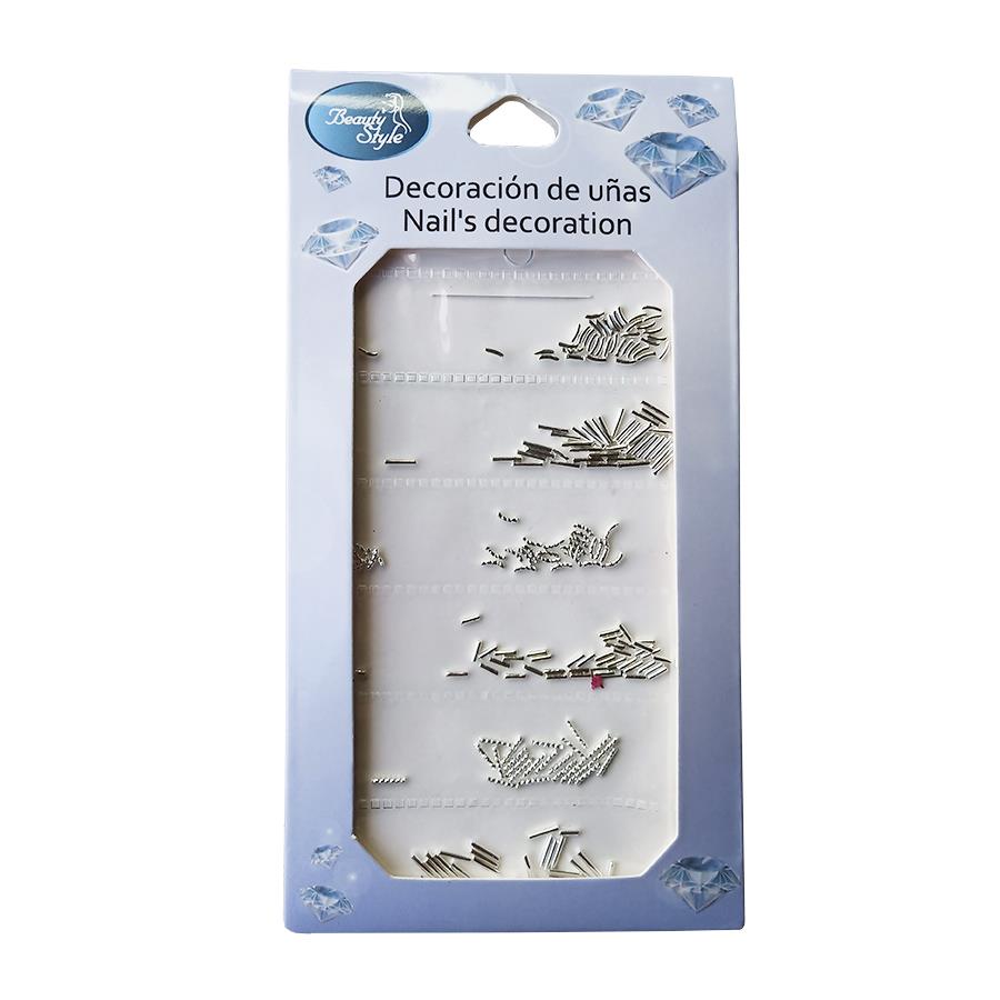 Beauty Style Decoración de Uñas 2464954