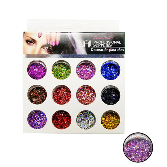 Beauty Style Decoración de Uñas 2464972