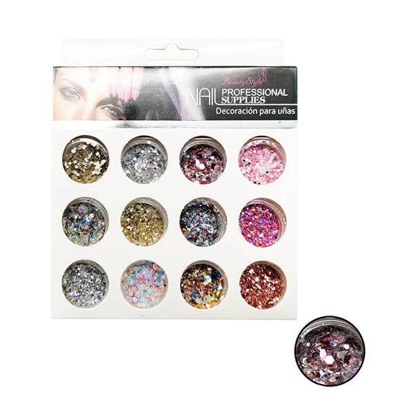 Beauty Style Decoración de Uñas 2464974