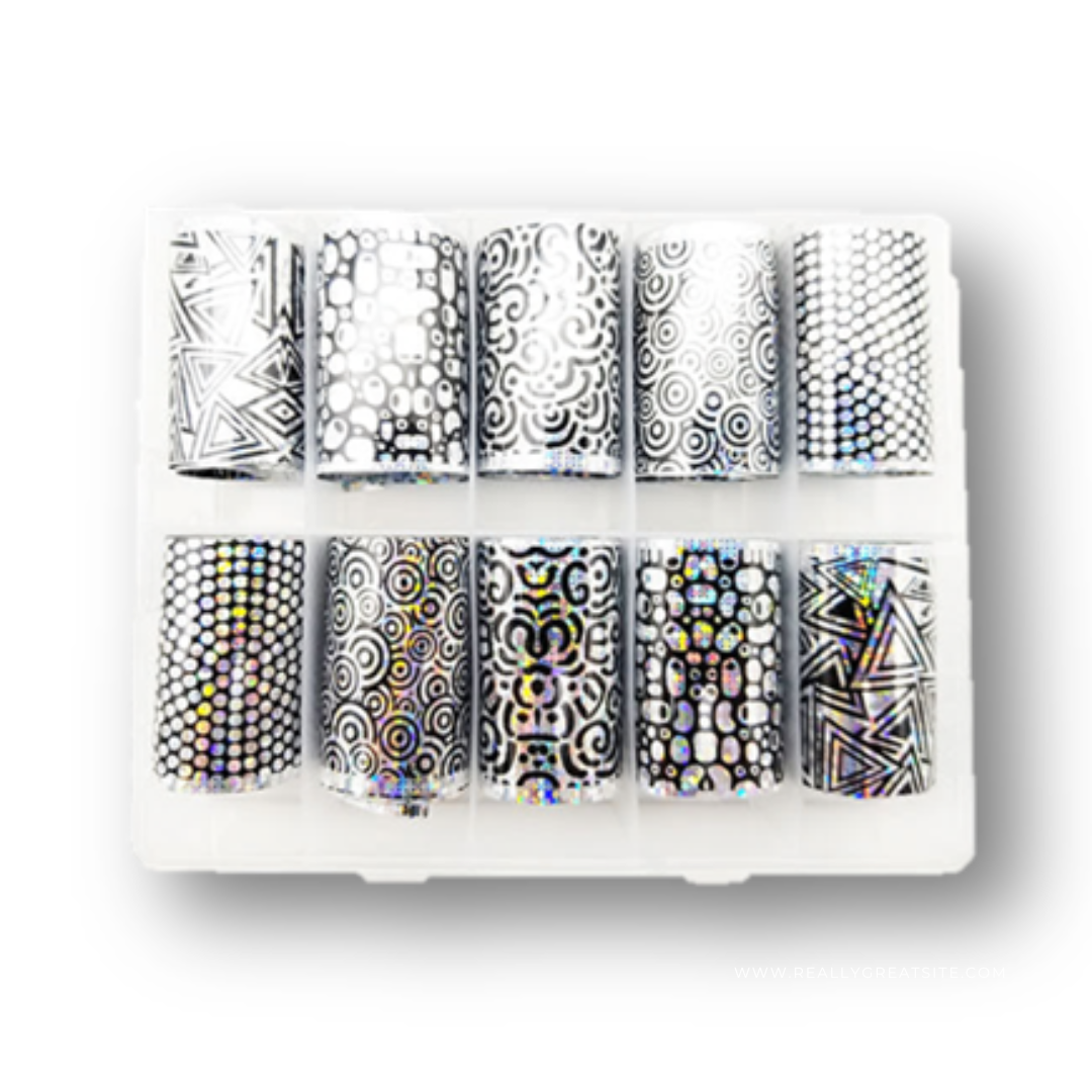 Beauty Style Decoración de Uñas 2464985