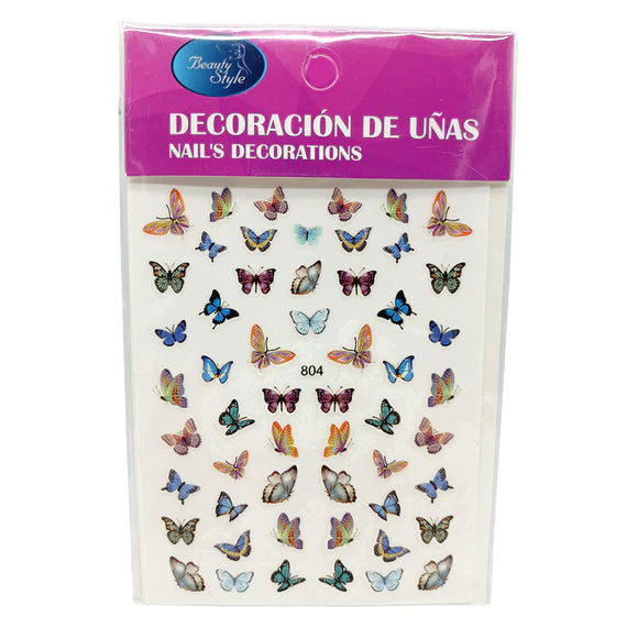 Beauty Style Decoración de Uñas 2464990