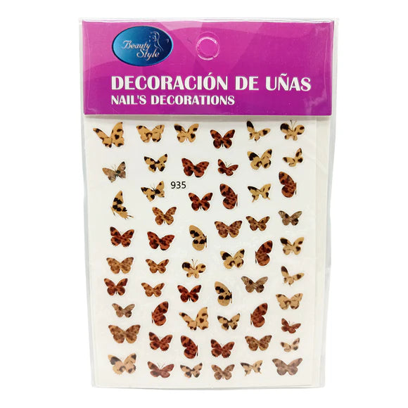 Beauty Style Decoración de Uñas 2464991