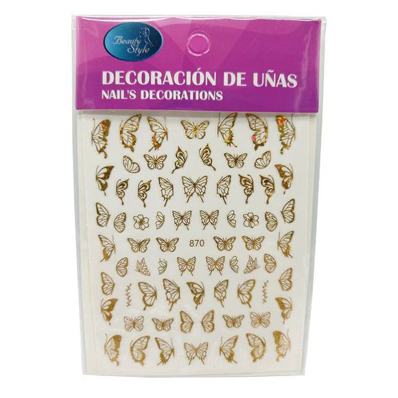 Beauty Style Decoración de Uñas 2464994