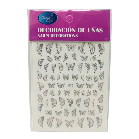 Beauty Style Decoración de Uñas 2464996