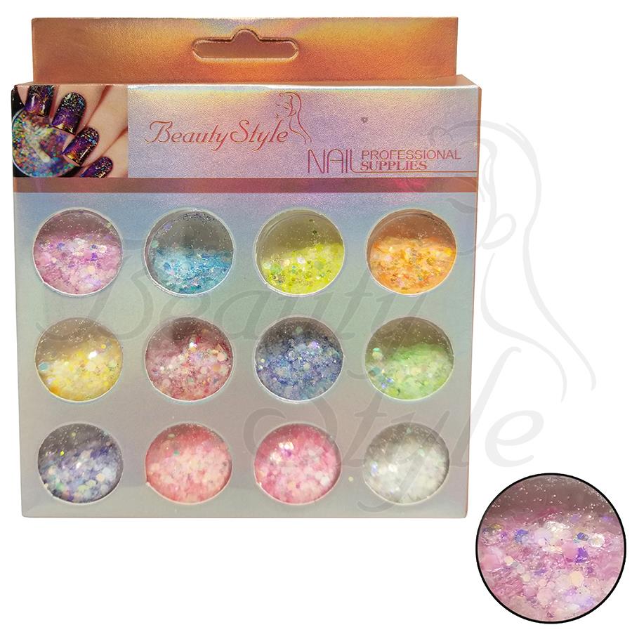 Beauty Style Decoración de Uñas 2465016