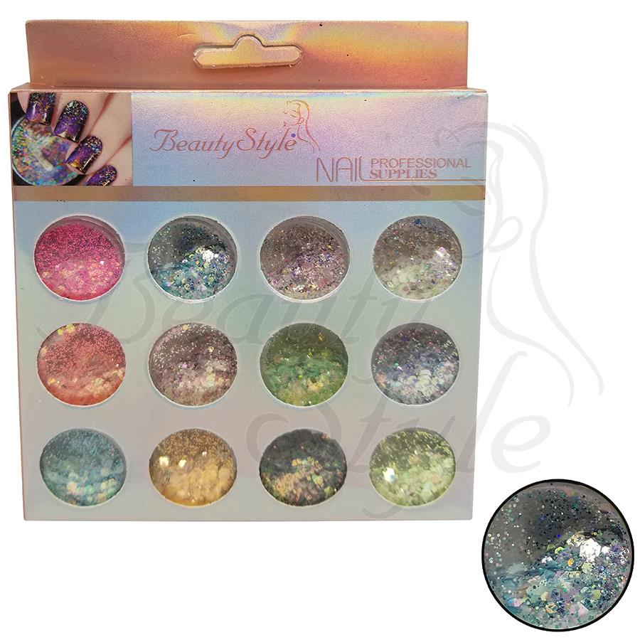 Beauty Style Decoración de Uñas 2465017