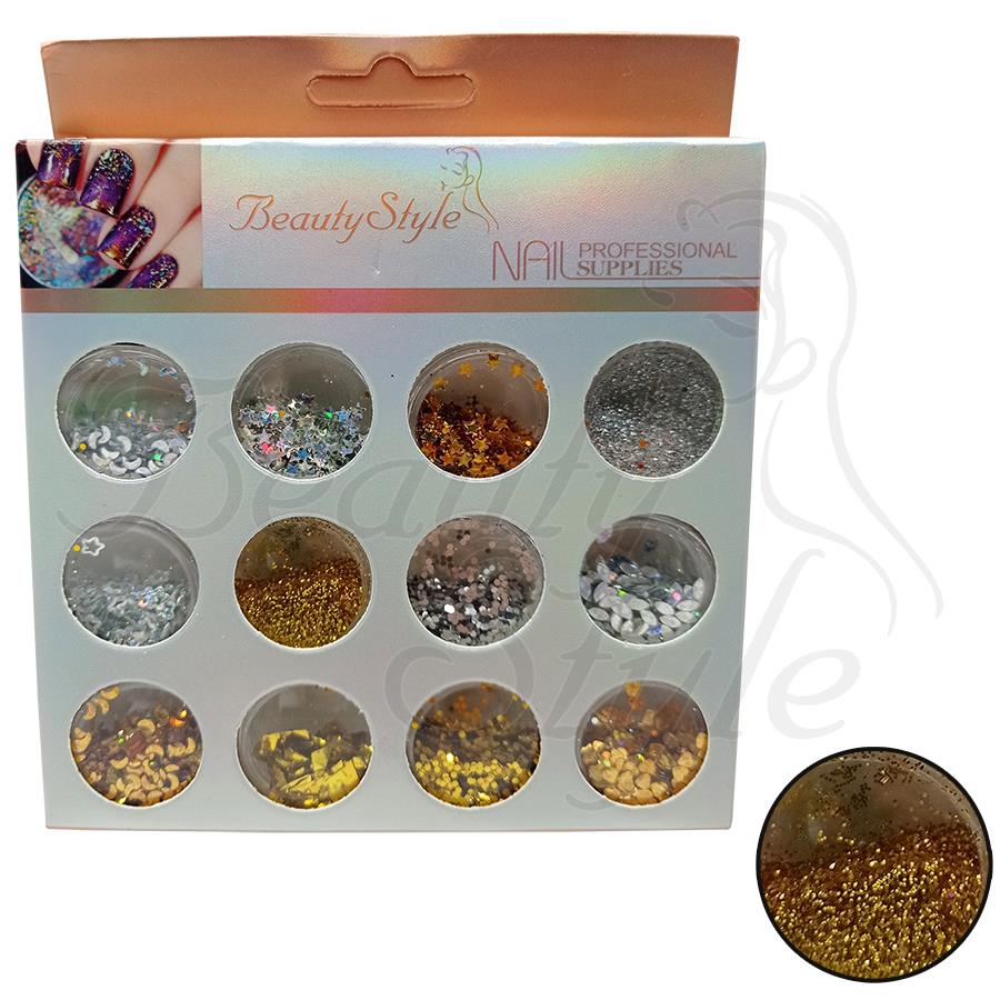 Beauty Style Decoración de Uñas 2465022